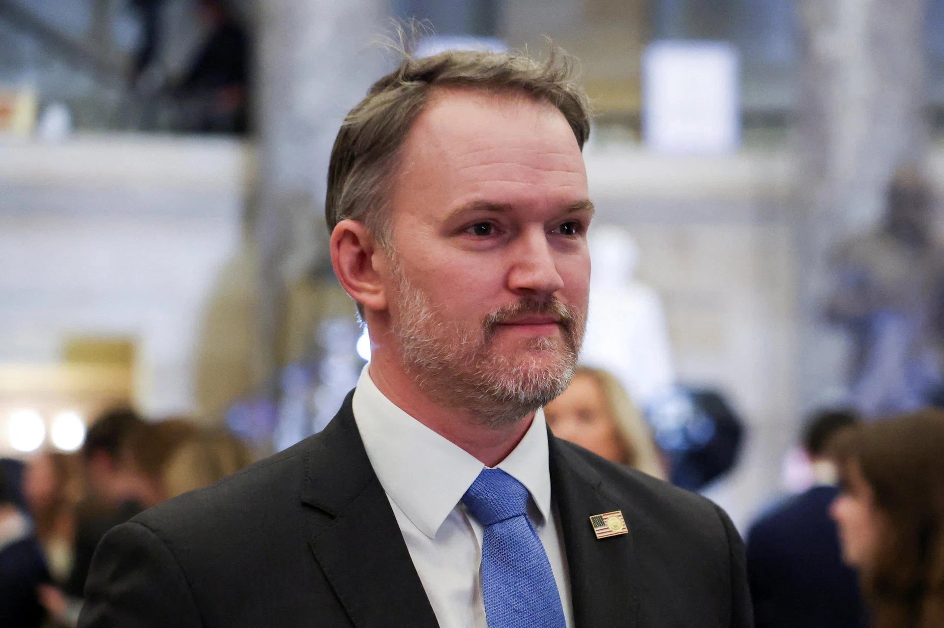 US tariff rate to hit 15% or more for some nations, trade chief Greer says