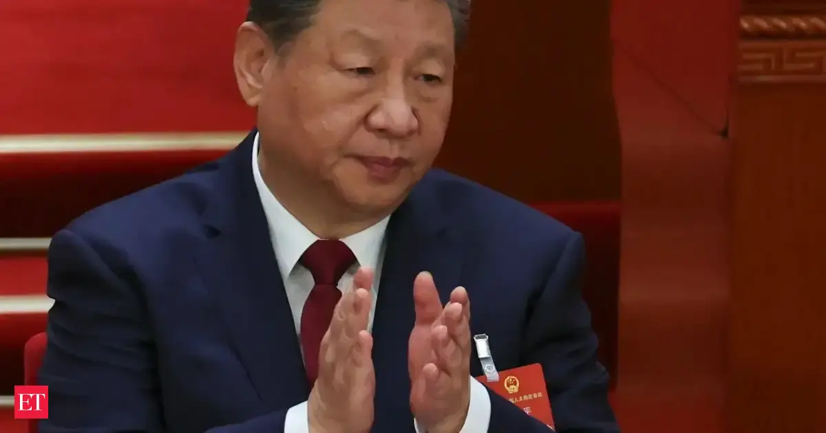 China's parliament rolls out economic, political blue-print; here's what you need to know