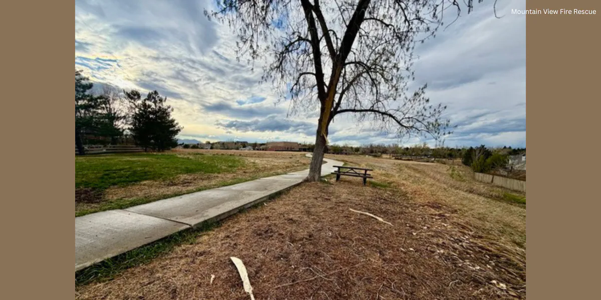 Boulder County deputies asking for public’s help in identifying victim who was struck by lightning