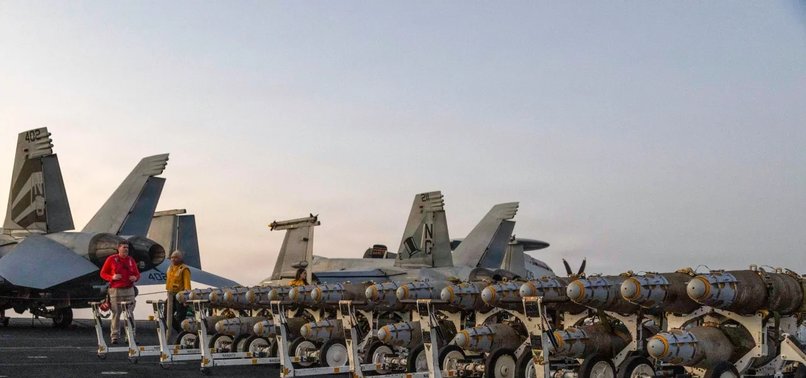 US approves $151.8M weapons sale to Israel, waiving congressional review