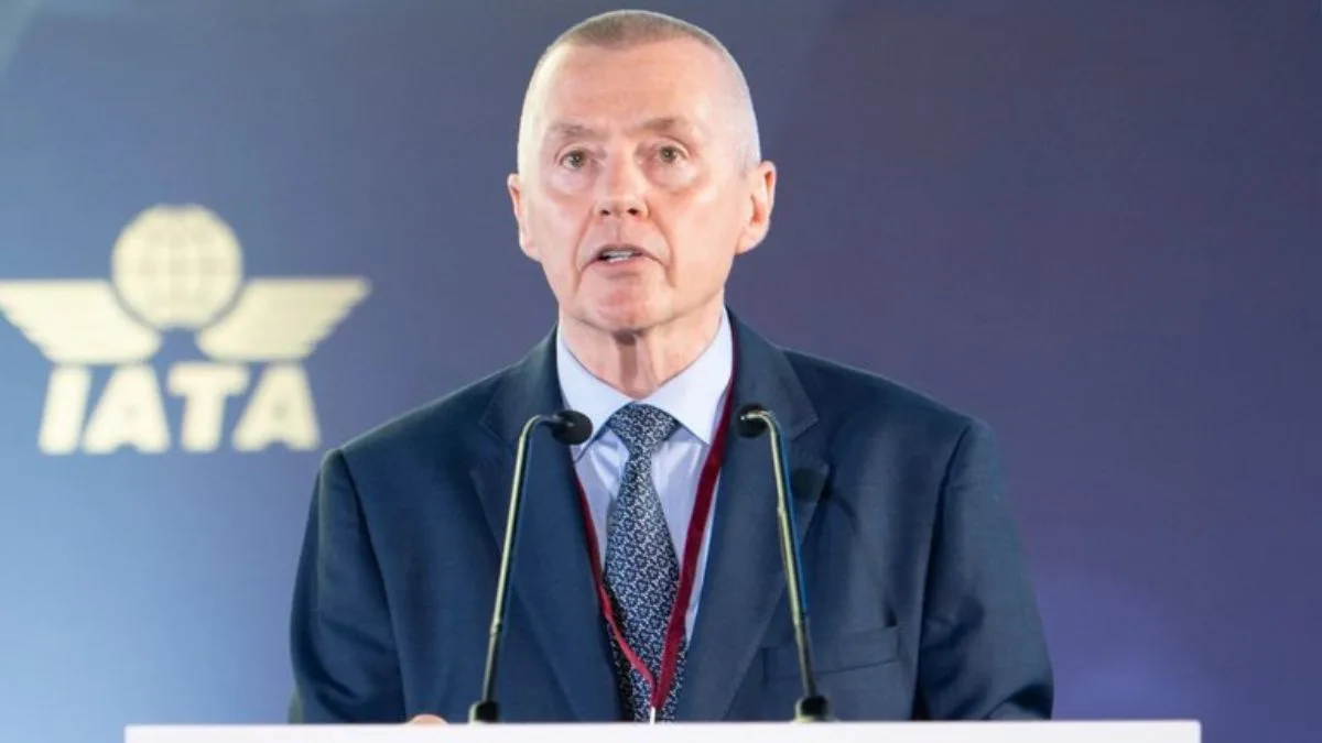 IndiGo announces William Walsh, former British Airways chief, as new CEO