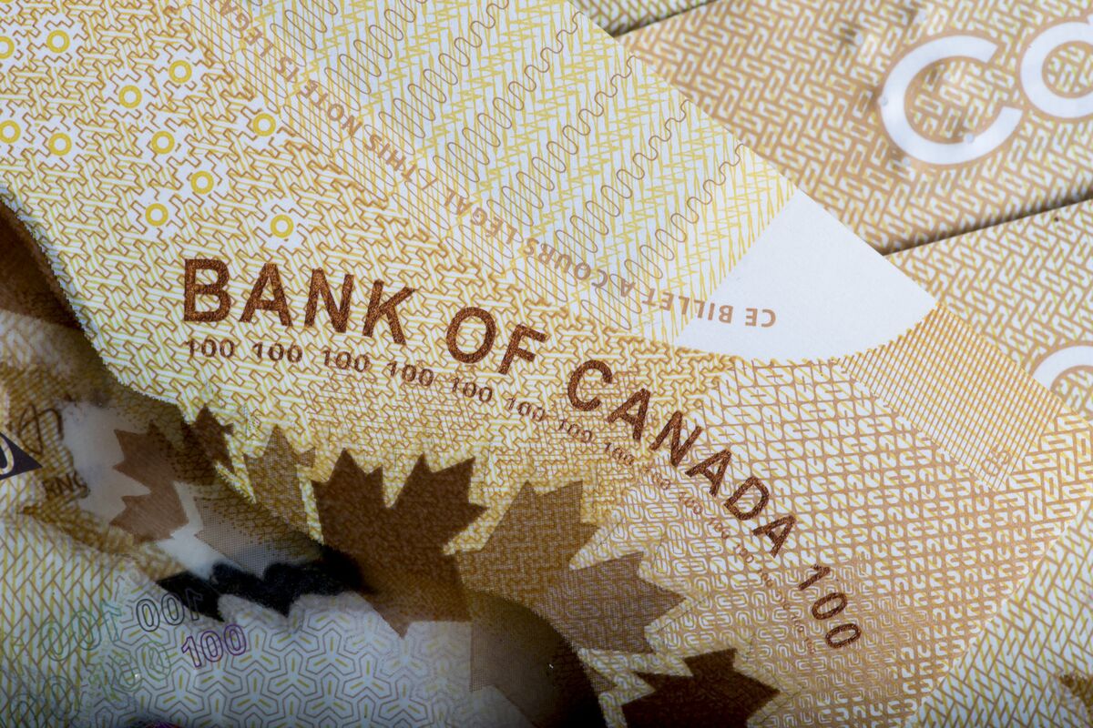 Traders Turn to Canada’s Dollar as Iran War Jolts Market