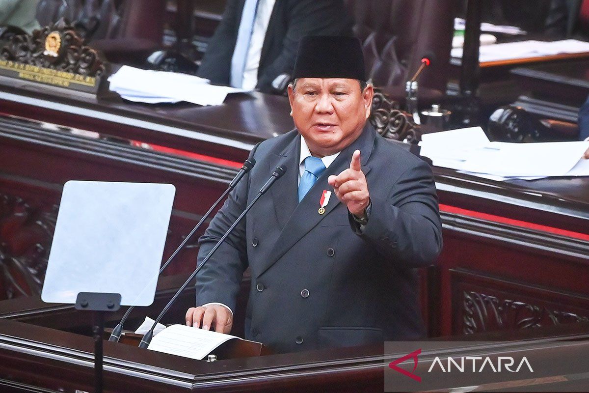 Prabowo terbitkan PP Tata Kelola Ekspor, BUMN eksportir tunggal sawit