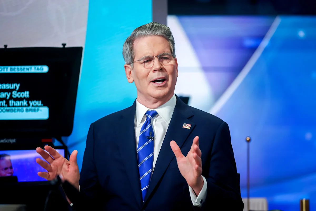 US considering lifting sanctions on Russian oil to ease global shortage, Treasury chief says