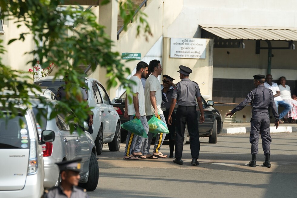 Sri Lanka takes custody of an Iranian vessel off its coast after US sank an Iranian warship