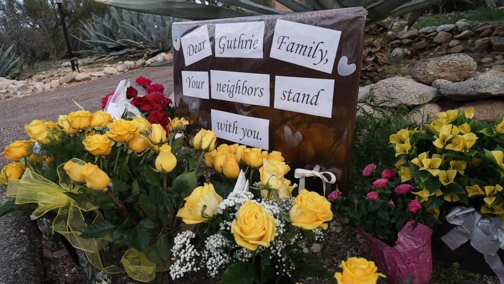 2nd man detained, released in abduction of Nancy Guthrie