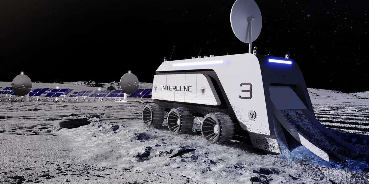 Interlune Startup Aims to Mine the Moon for Helium-3