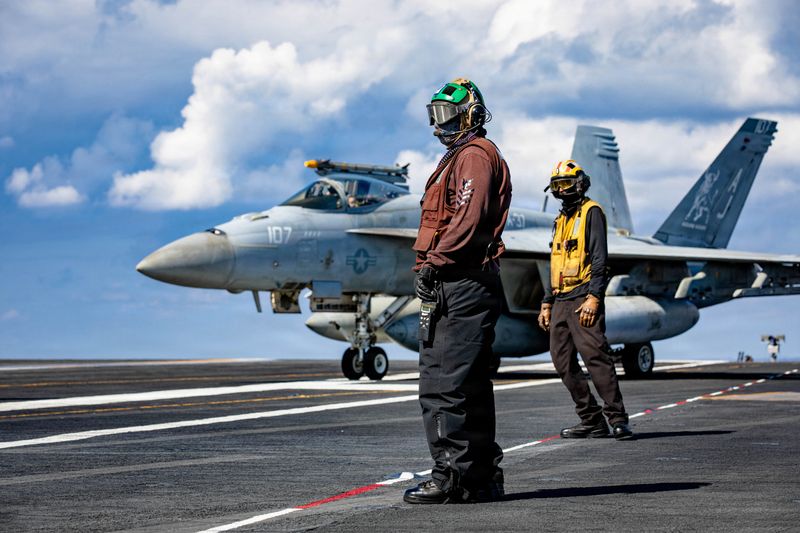 Majority of US Senate votes to block bid to rein in Trump Iran war powers, voting continues