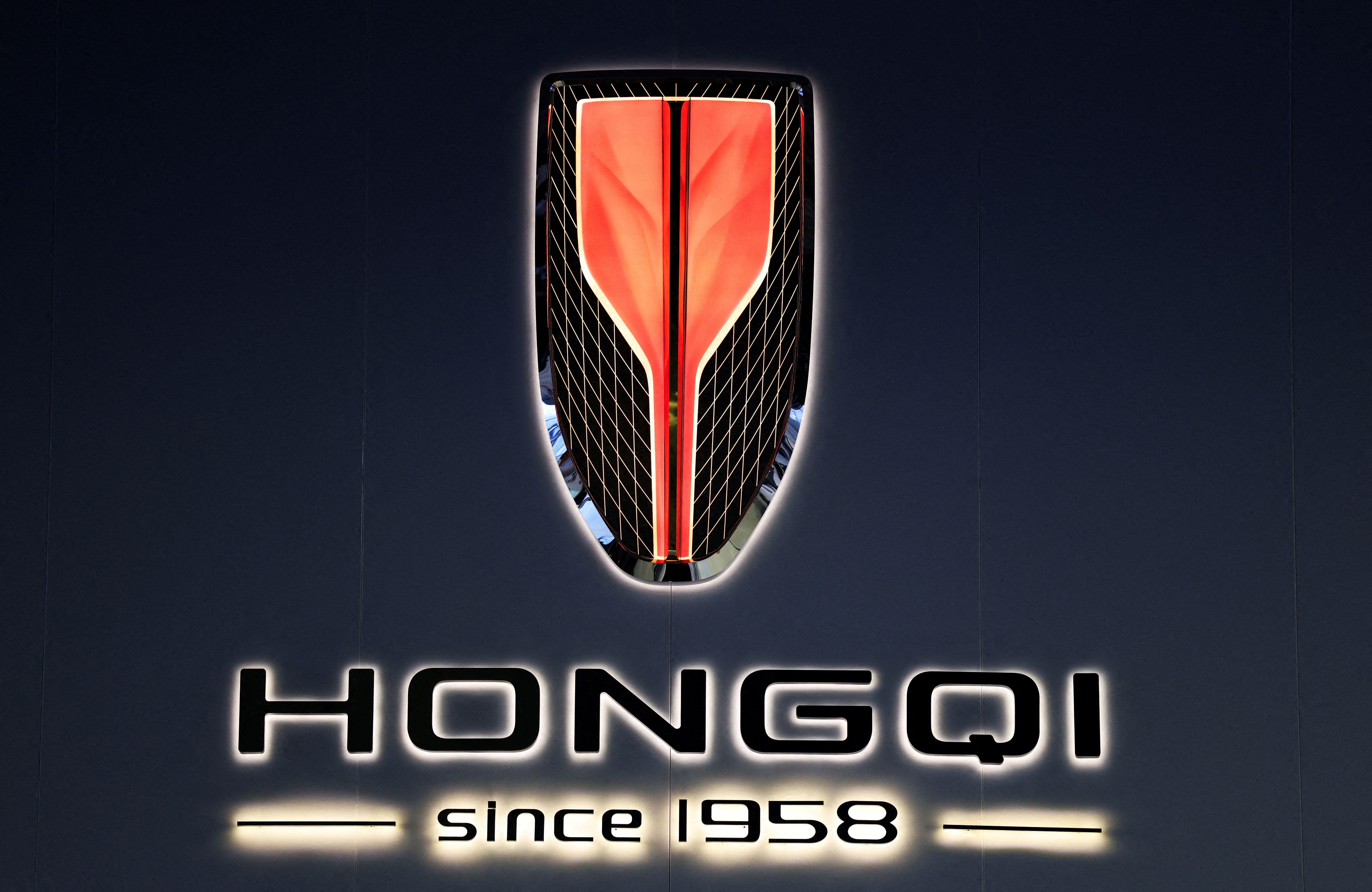 China's Hongqi eyes Stellantis Spanish sites for European expansion