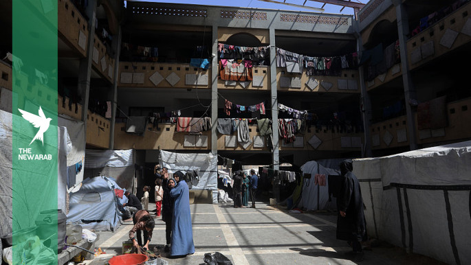 10 killed in Israeli shelling, militia clashes at Gaza refugee camp