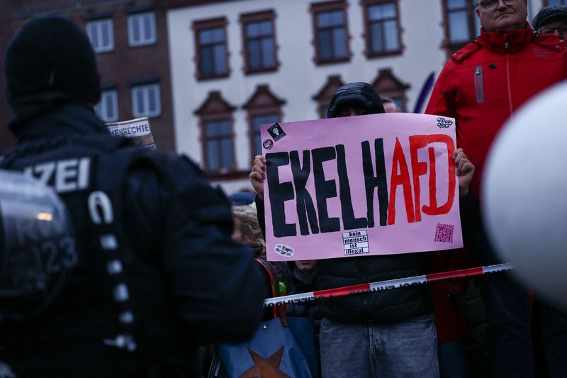 German court grants injunction to AfD party, suspending 'extremist' classification by spy agency