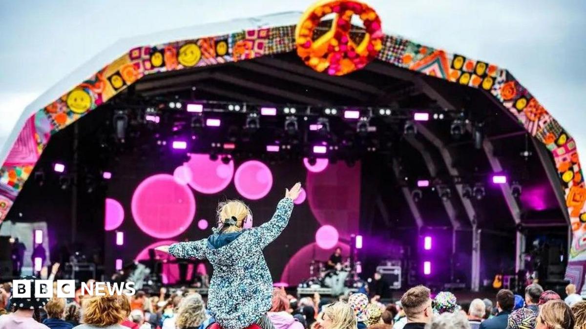 Festival bans camping stoves and disposable BBQs