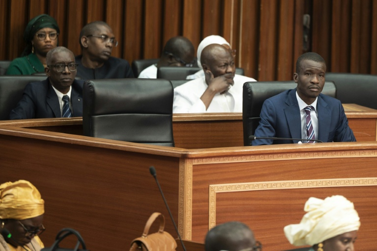 Senegal parliament doubles penalty for same-sex relations