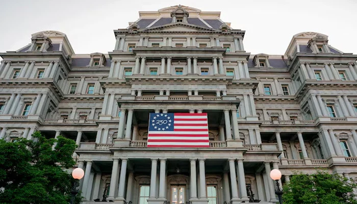 White House to replace National Security Council's Europe chief amid broader shake-up