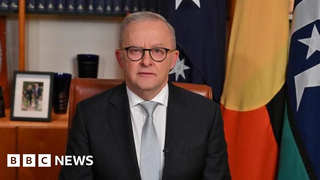 Iran war economic shocks will last 'months', says Australia's PM