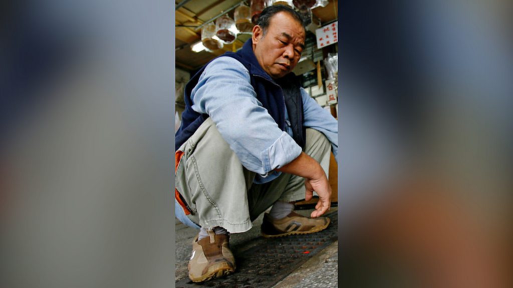 Can you do the 'Asian squat'?