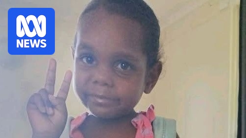 Search underway for five-year-old girl reported missing from Alice Springs home