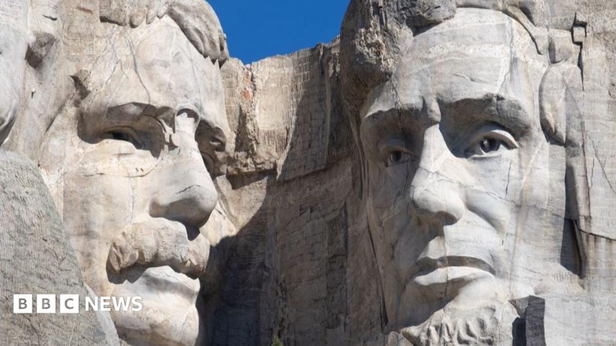 Trump presidency reignites its founding debate - how much power is too much?