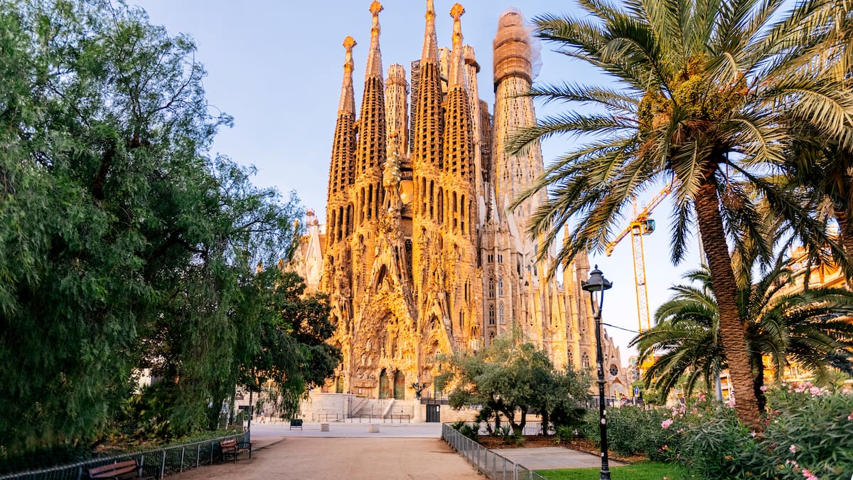El canvi que va introduir Gaudí a la Sagrada Família: es va avançar 80 anys al seu temps