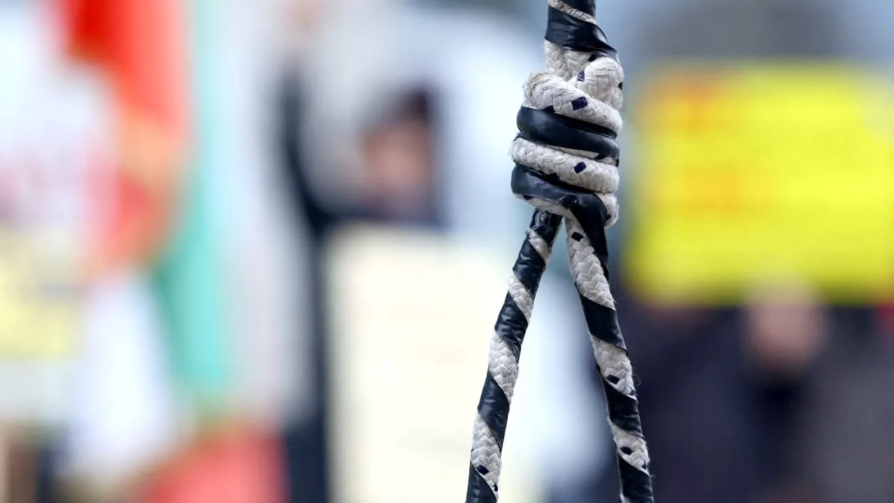 Iran executed alleged Israeli agent over sabotage in nationwide protests, state media claims