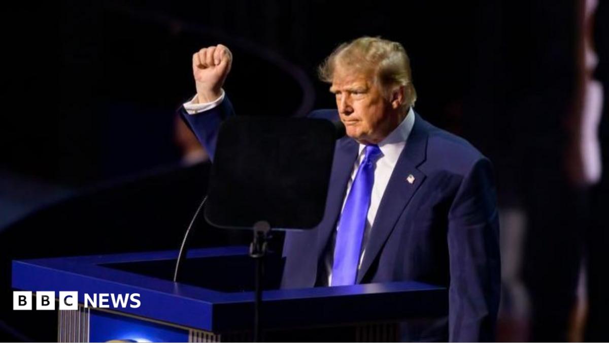 Trump pledges $5,000 to every American if Republicans win November elections