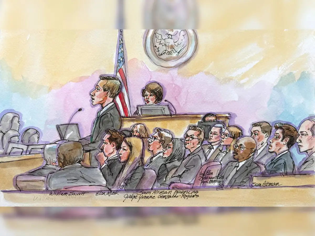 Musk testifies he did not read 'fine print' about OpenAI becoming for-profit company