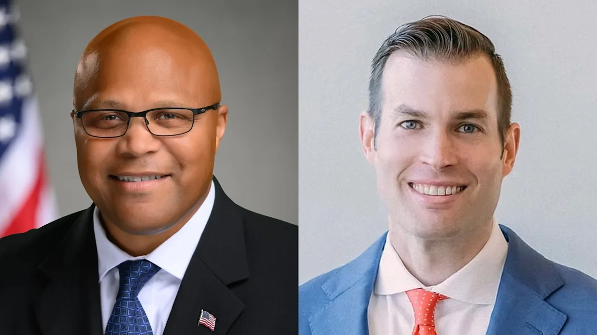 Georgia election results: Harris leads Fuller as MTG replacement race heads to runoff