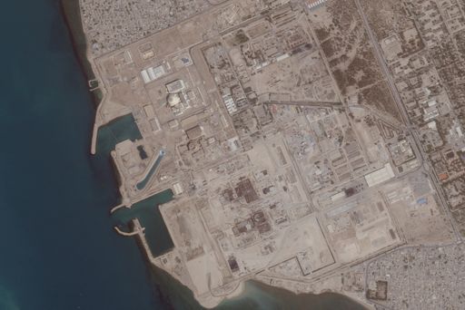 Russia prepares final evacuation of staff from Iran's Bushehr nuclear plant
