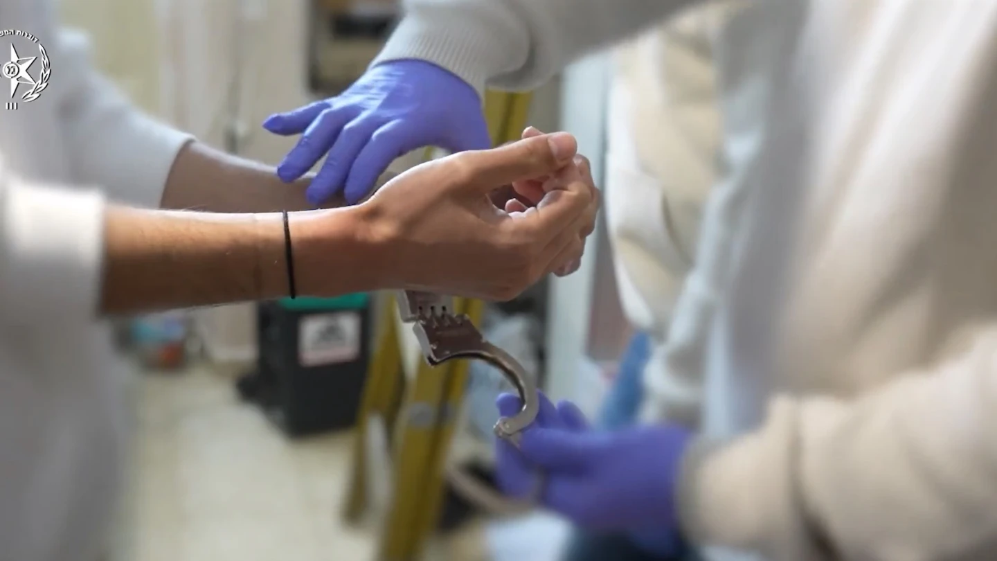 Iran says it executed a man accused of spying for Israel