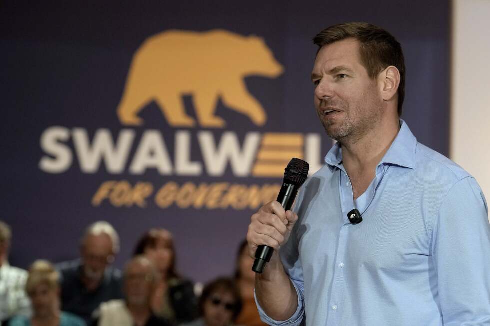 Allies yank support for Swalwell's California governor run after sexual assault allegations