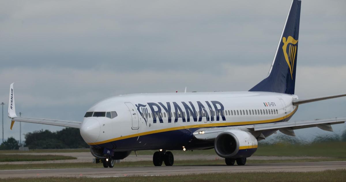 Ryanair investigated over charges for parents to sit with children on flights