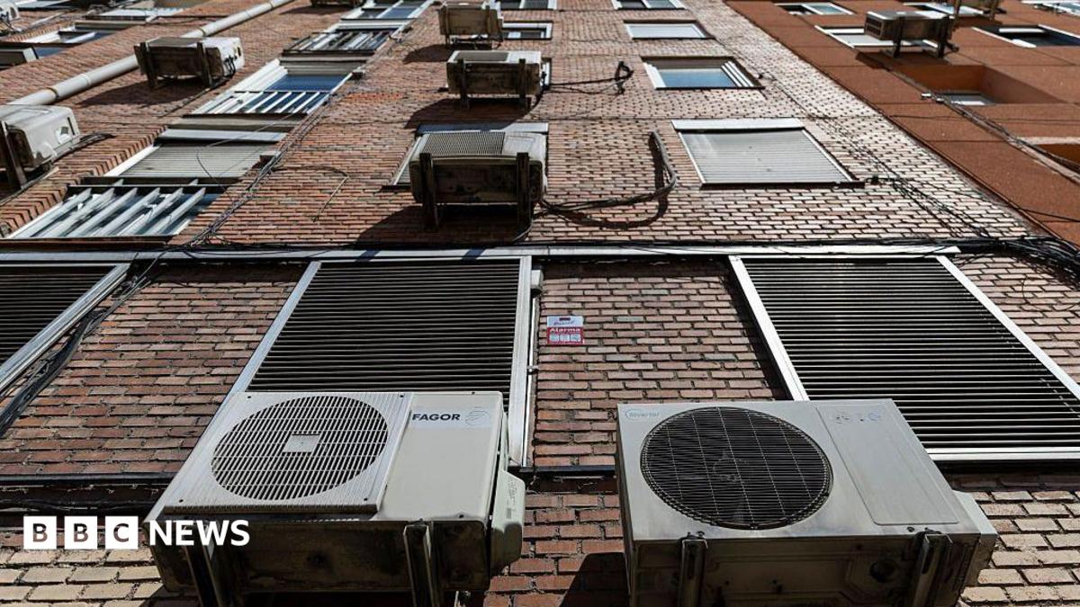As heatwaves strike, Europeans turn to prized Chinese air-conditioner