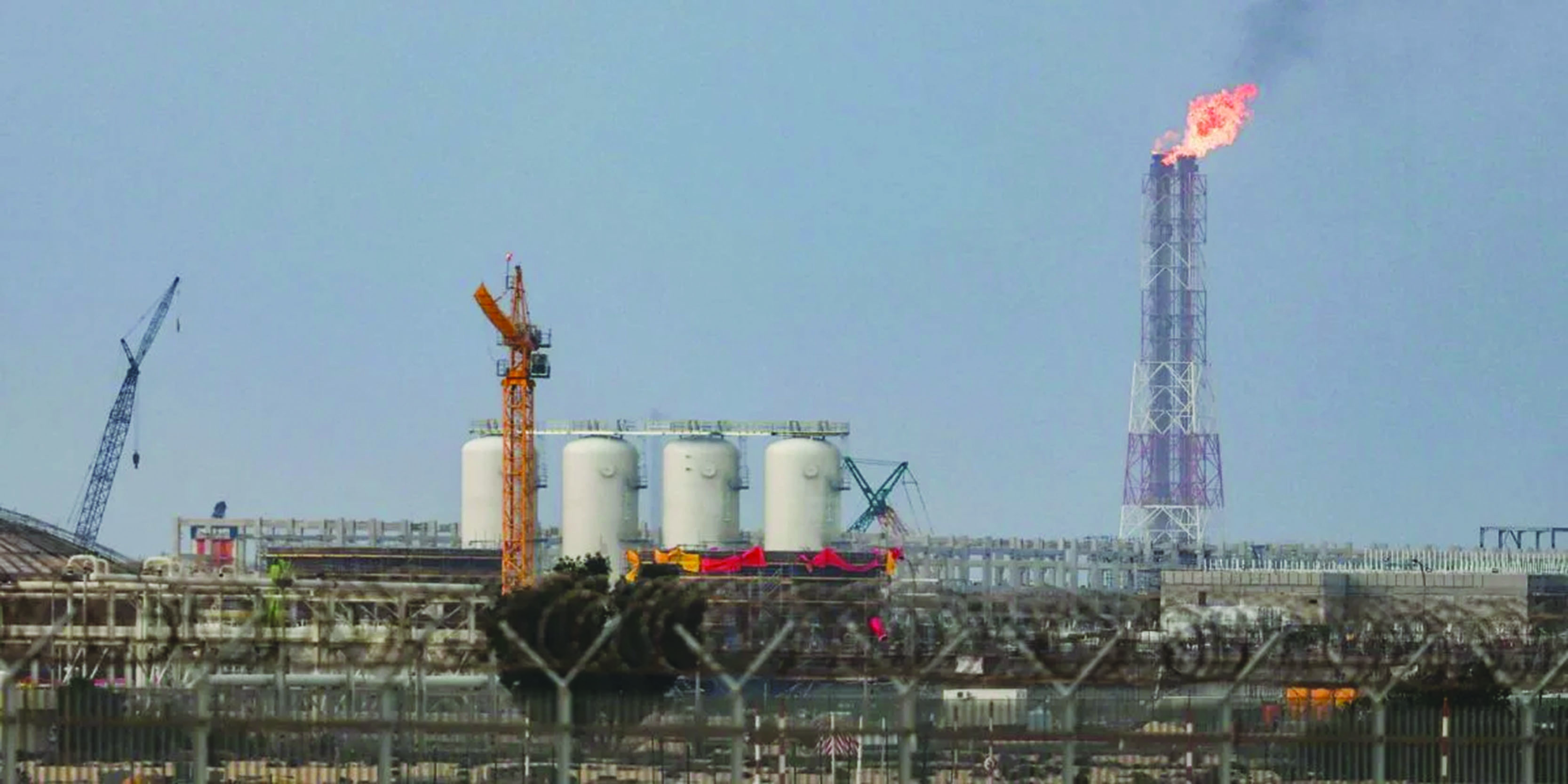 How the Iran War supercharged US oil and gas exports