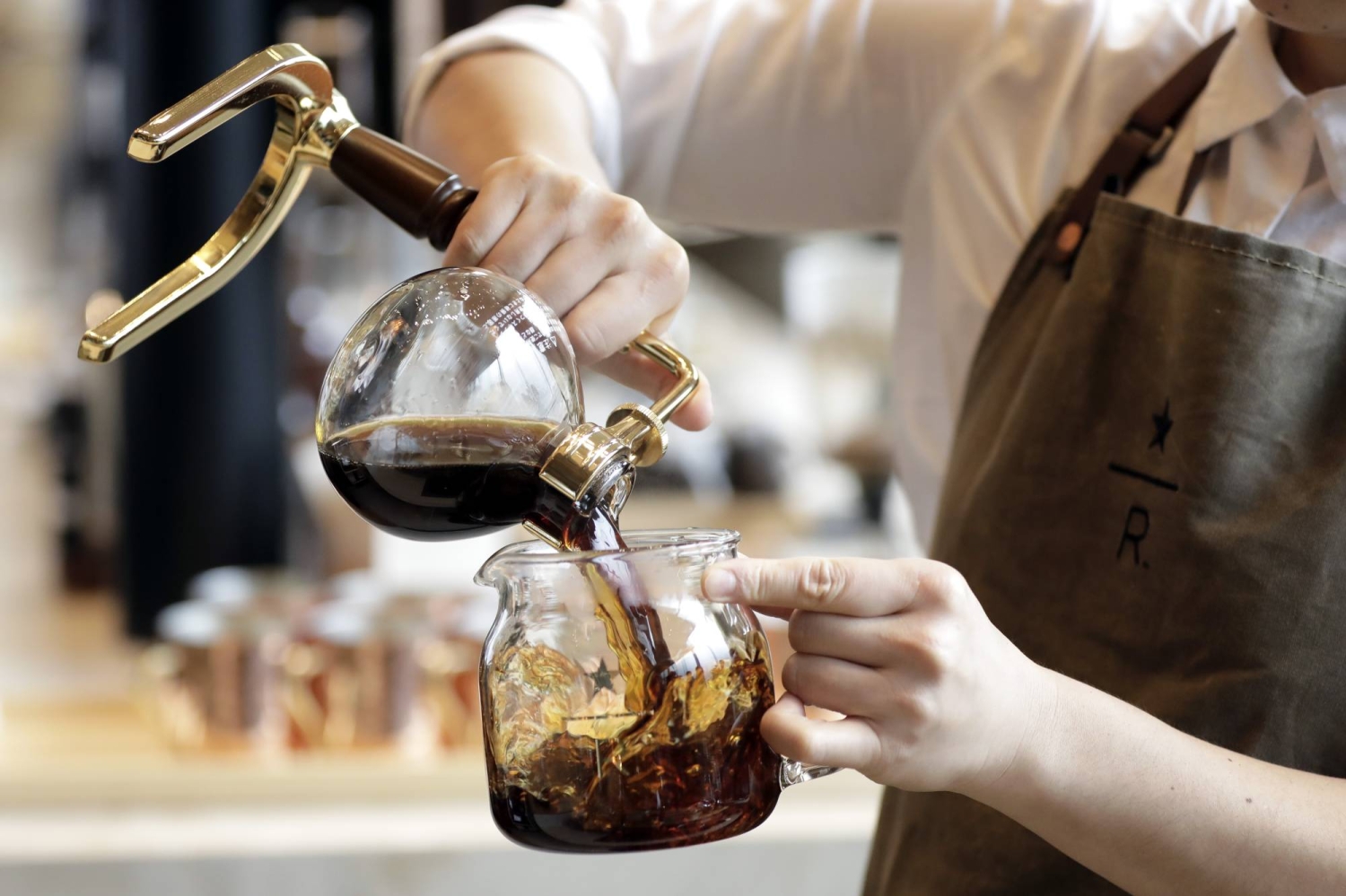 Starbucks said to weigh Japan unit options including stake sale