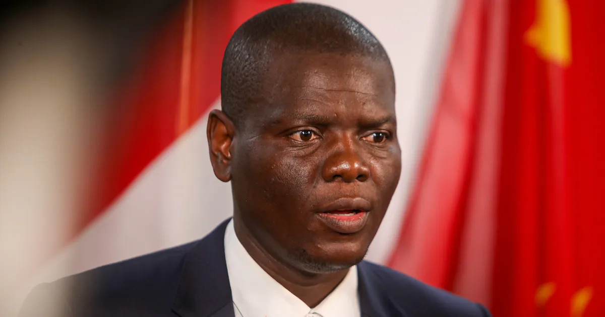 SA government calls US ambassador’s remarks ‘undiplomatic’