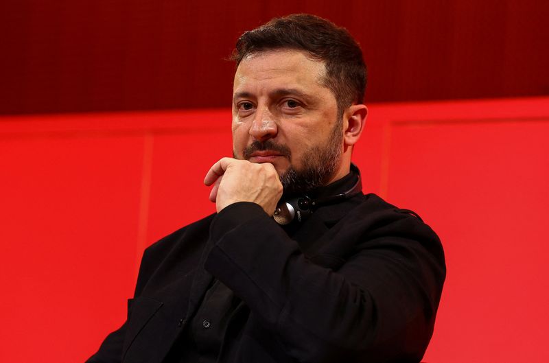 Allies sent Ukraine ‘signals’ on reducing strikes on Russian oil, Zelenskiy says