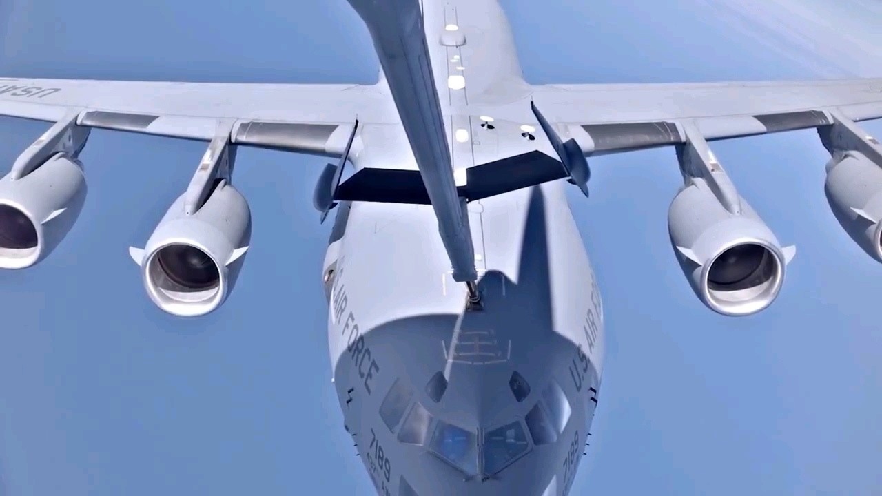 Boeing Completes First Flight Tests of KC-46A Refueling Vision System Ahead of 2027 Fleet Retrofit