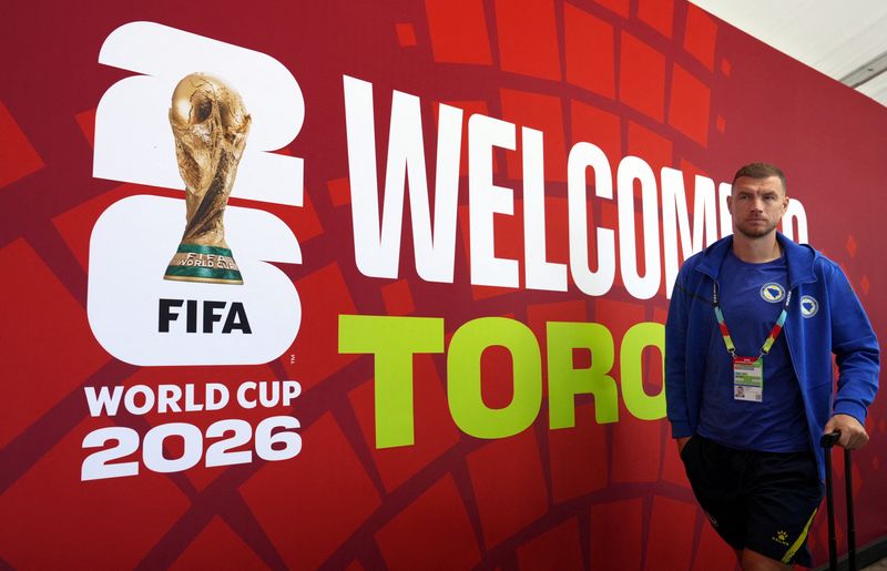 David, Oluwaseyi lead Canada's attack as Bosnia bench Dzeko
