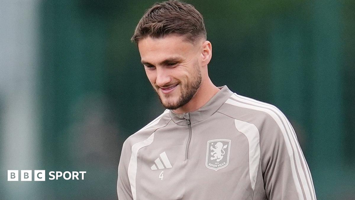 Harwood-Bellis has chance to make his mark at Villa