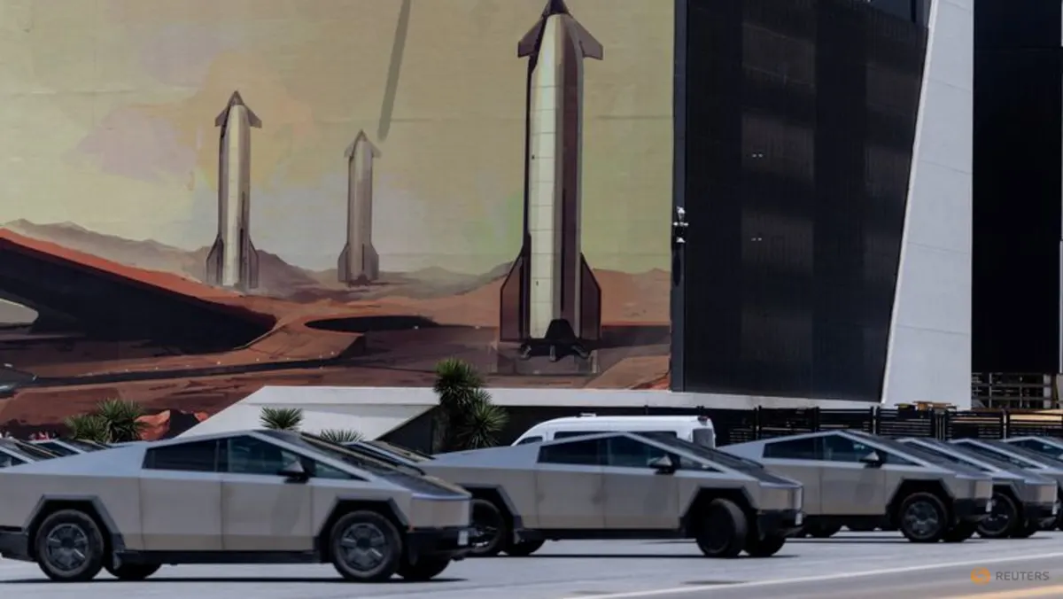 Exclusive-Musk and insiders to retain voting control of SpaceX after IPO, filing shows