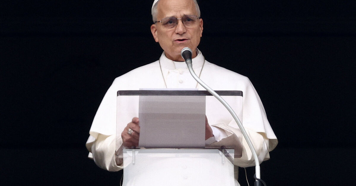 Pope Leo urges end to bombing, calls for dialogue amid Iran, Middle East violence