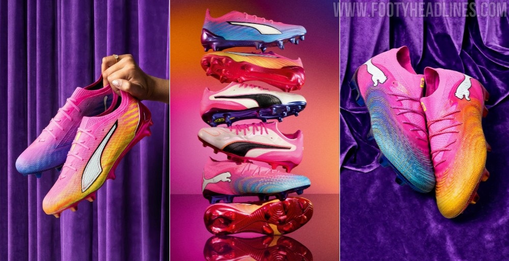 Puma 2026 World Cup Pack Released - 'Tricks' Inspired
