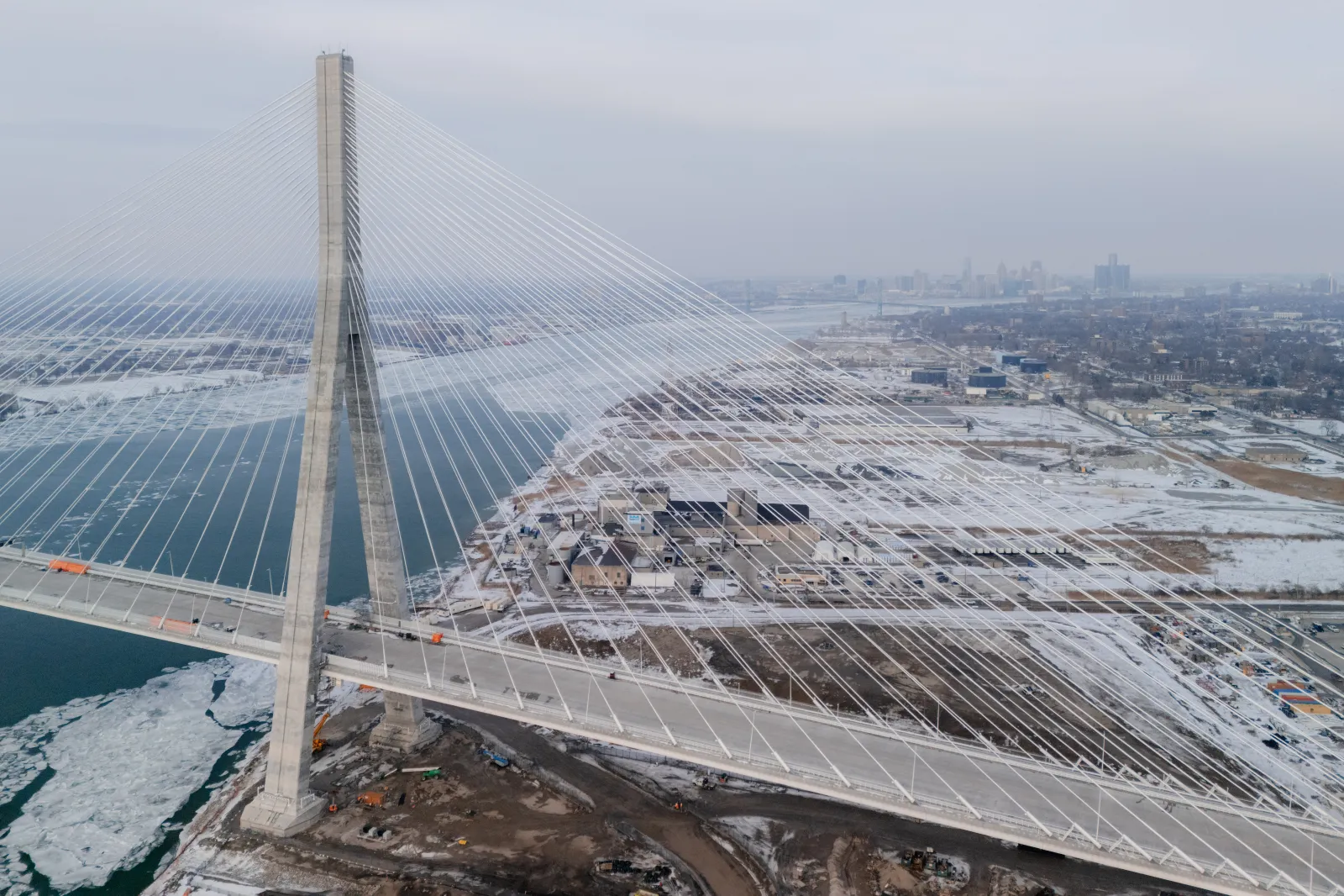 Gordie Howe Bridge opening delayed to resolve ‘outstanding issues’: bridge authority