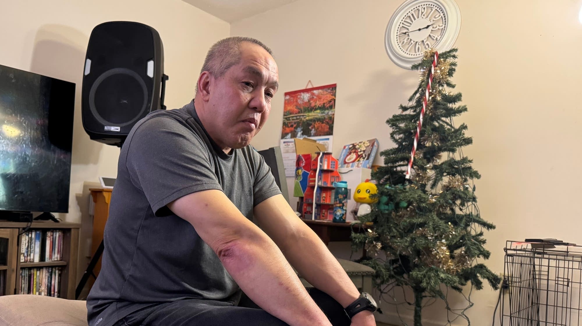 Minnesota investigates the arrest by ICE of a Hmong American man as a possible kidnapping