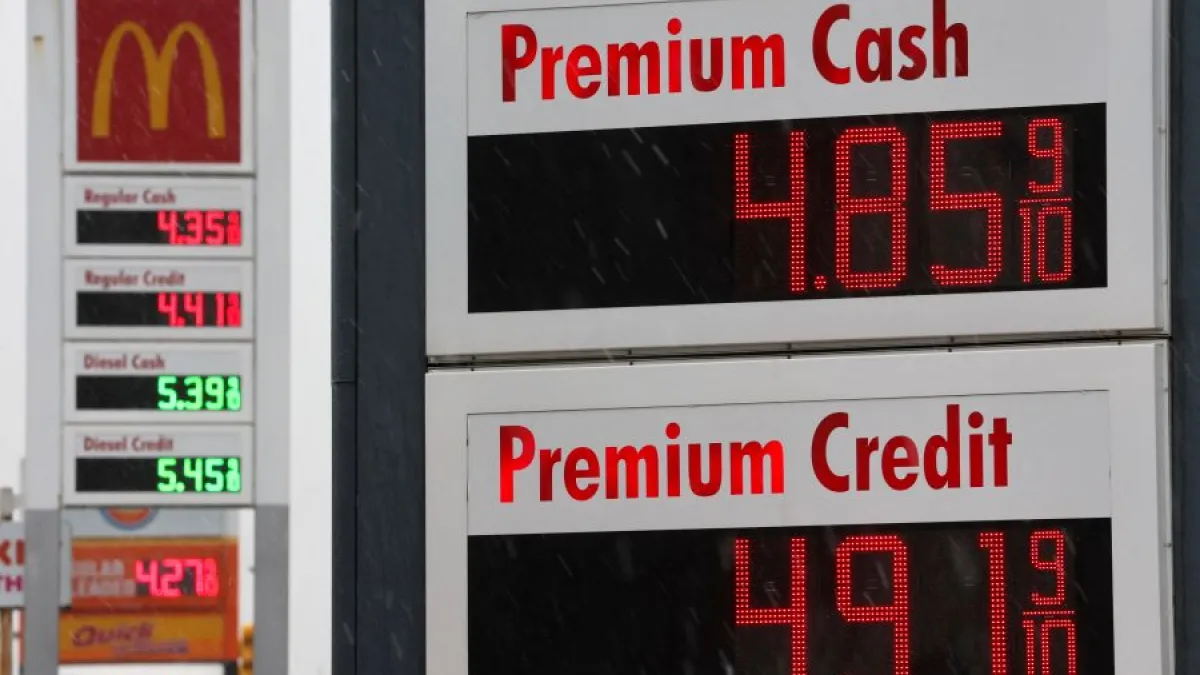 Inflation Roars as Iran War Jacks Up Energy Prices