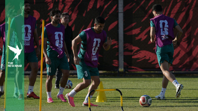 Iran face New Zealand in politically charged Los Angeles opener