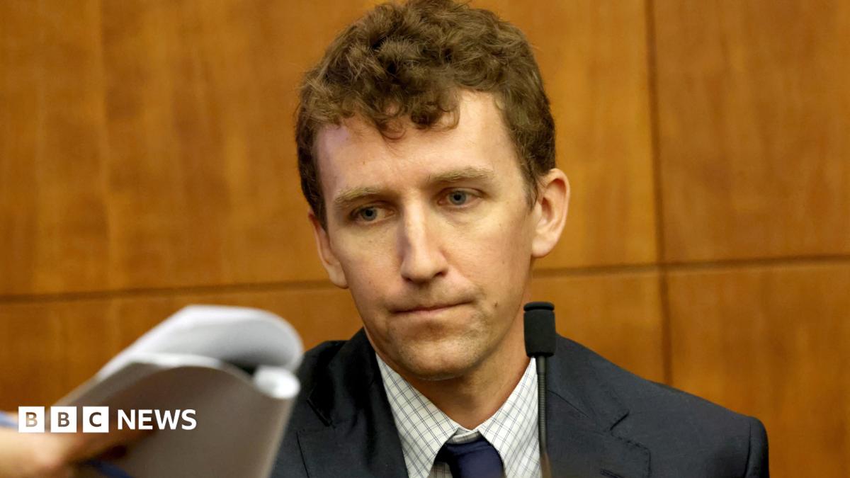 'Blood everywhere' - Clancy's ex-husband testifies in children murder trial