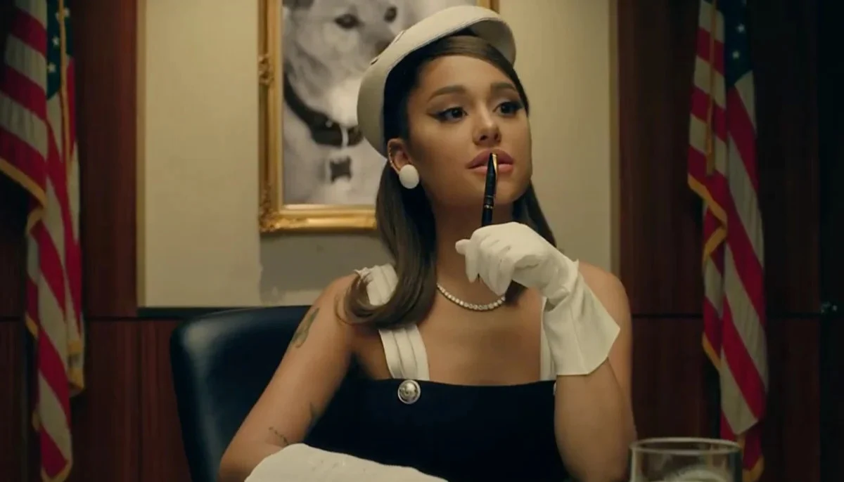 Ariana Grande calls out ‘inhumane' White House for song use