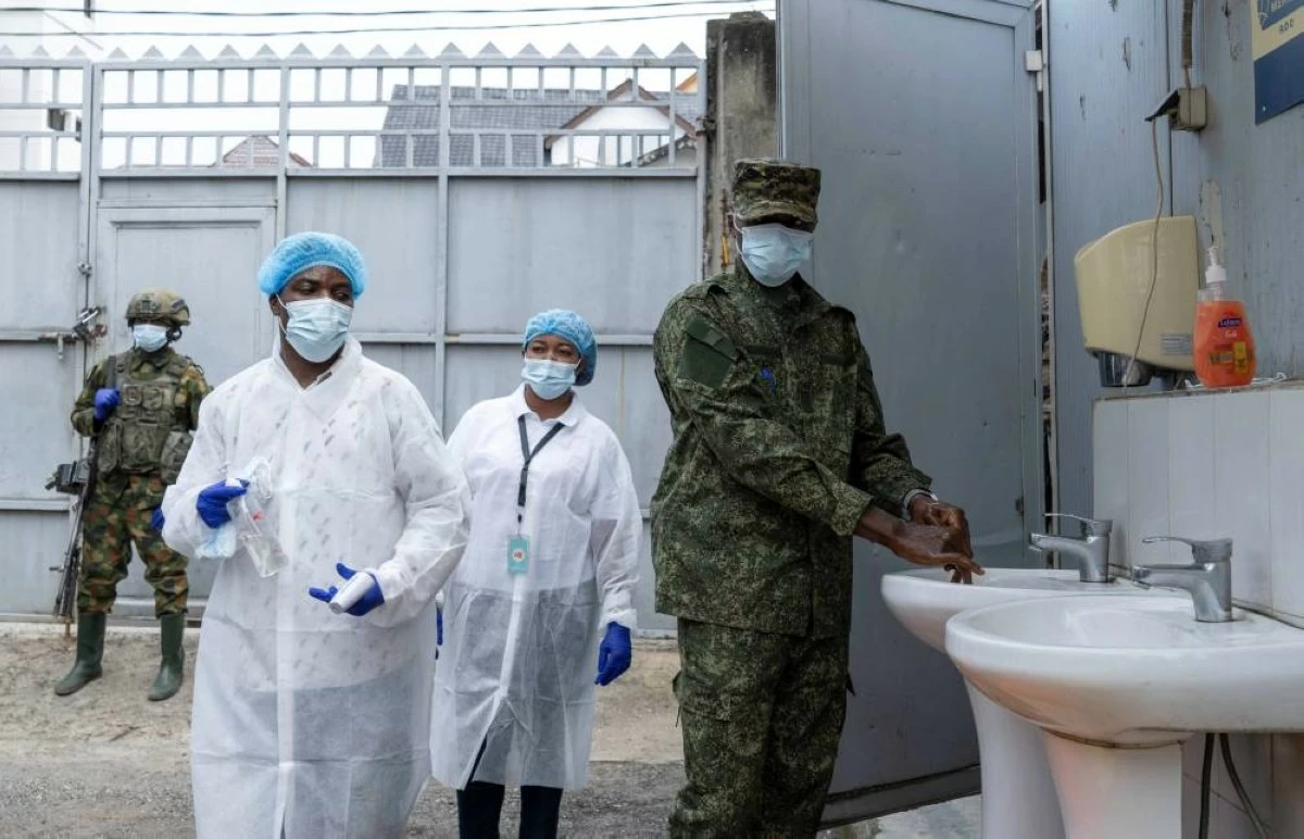Ebola outbreak: 600 suspected cases, 139 deaths, numbers expected to rise, says WHO chief