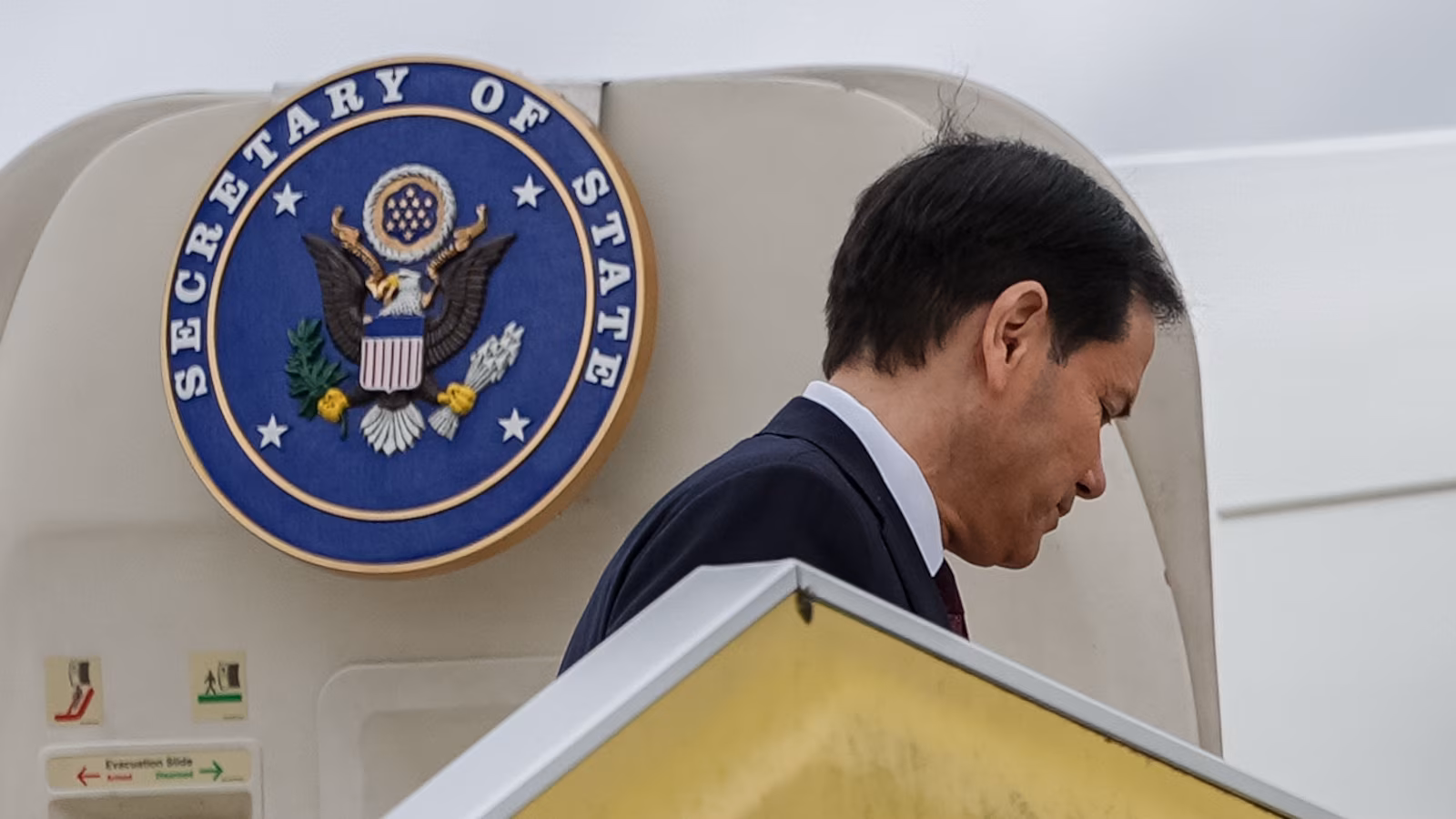 Rubio arrives in India ahead of Quad talks as U.S. tries to reset strained ties